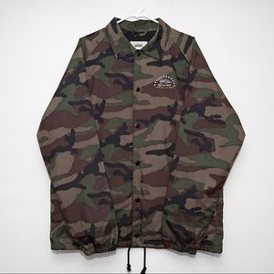 Vans Coach Jacket
